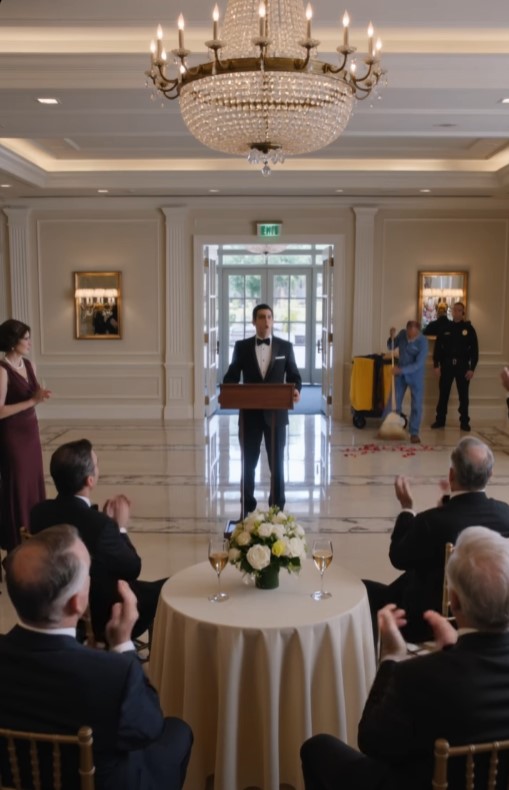 The Billionaire Ordered The Homeless Janitor Thrown Out Of His Own Five-Star Hotel — Then The Deed Came Out