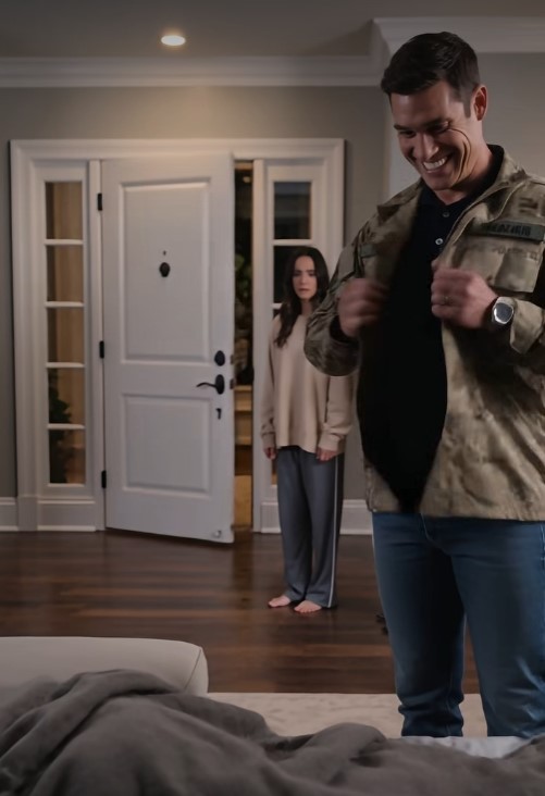 After Six Months Overseas, I Came Home Expecting My Wife to Run Into My Arms