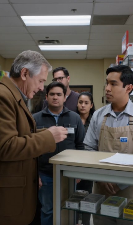 Old Man Tried To Sell A Broken Ring — Then The Clerk Found A Hidden Note Inside