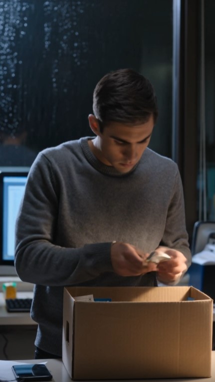 Phone Repairman Found An Old Broken Phone — Then One Voicemail Changed Everything