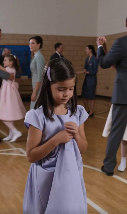 Everyone Thought Emma Would Spend the Father-Daughter Dance Alone