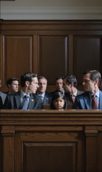 The Judge Was About to Dismiss the Case
