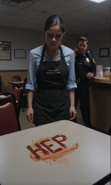 The Waitress Refused to Clean Table 12 After Closing