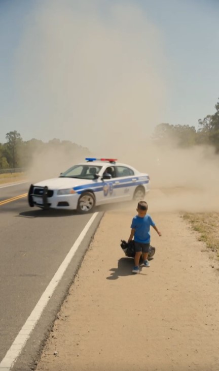 I Thought the Toddler Was Lost