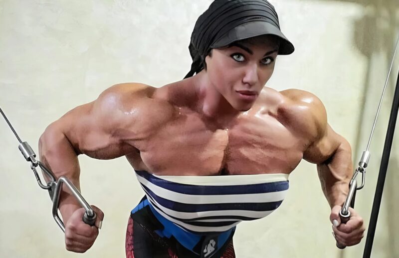 This woman is often mistaken for a man due to her impressive size – you won’t believe what she used to look like