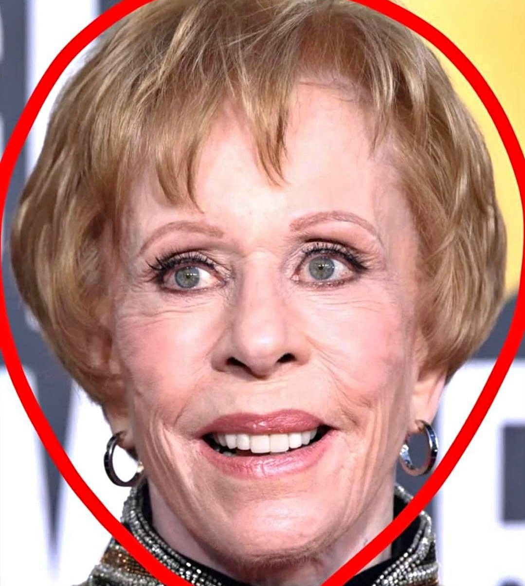 The Truth Behind Rumors About Carol Burnett’s Health