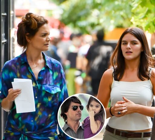 Tom Cruise and Katie Holmes’ daughter makes major name change