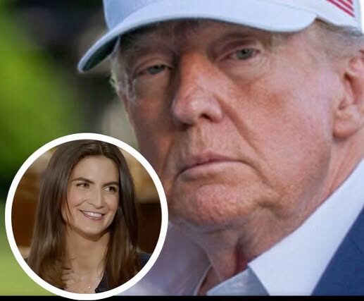 CNN’s Kaitlan Collins Breaks Silence After Trump Called Her Award ‘Fake’ at the Correspondents’ Dinner