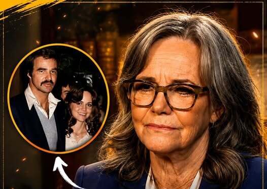 Burt Reynolds Called Sally Field the Love of His Life—But She Chose 30 Years of Silence