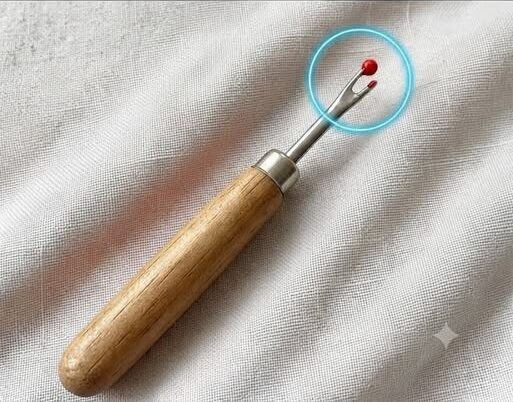 The Gentle Art of Unpicking: How to Use a Seam Ripper Without Damaging Your Fabric