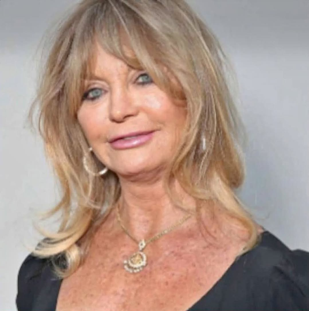MOM CAN’T BREATHE ANYMORE…’— Goldie Hawn and Kurt Russell burst into tears