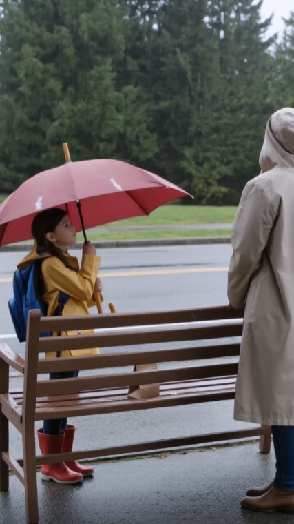 Girl Waited Six Months for Her Missing Crossing Guard—Then He Returned With a Photograph Her Mother Had Hidden for Decades