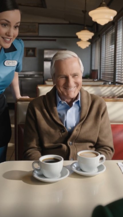 Widower Ordered Two Coffees Every Morning for Seven Years—Then a Stranger Revealed He Had Never Really Been Drinking Alone