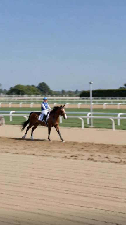 Racehorse Turned Back Before the Finish Line—Then an Old Nameplate Led to a Barn Sealed for Years