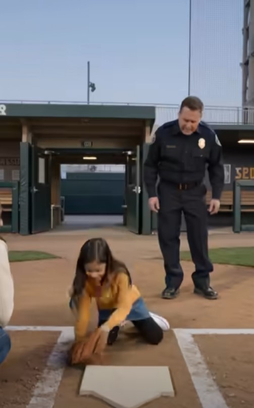 The Little Girl Put an Old Glove at Home Plate—Then a Stadium Worker Recognized It
