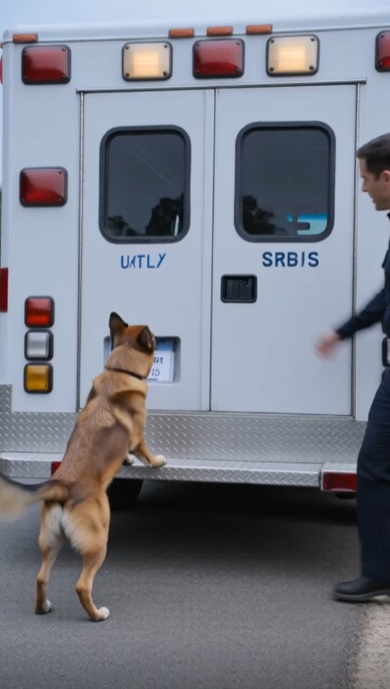Stray Dog Refused to Let an Ambulance Leave — Then He Dug Up a Box Linked to a 6-Year-Old Disappearance
