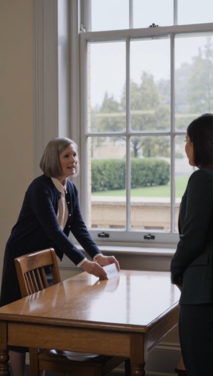 Librarian Saved the Same Desk for 14 Years—Then the Man She Taught to Read Returned With a Book and a Secret