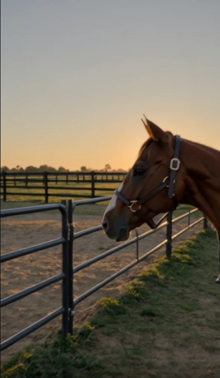 For Nearly Two Years, Bella Stared at the Same Empty Field — Then Storm Came Back