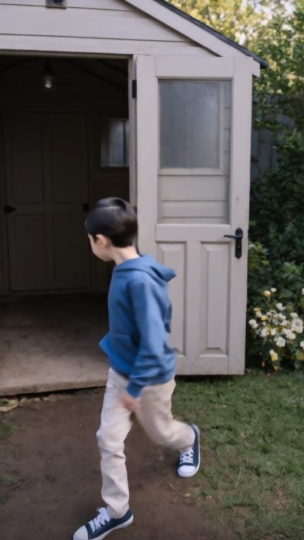 Our Dog Stopped My Son From Reaching the Shed—Then We Found a Letter Written to My Wife Before She Was Born