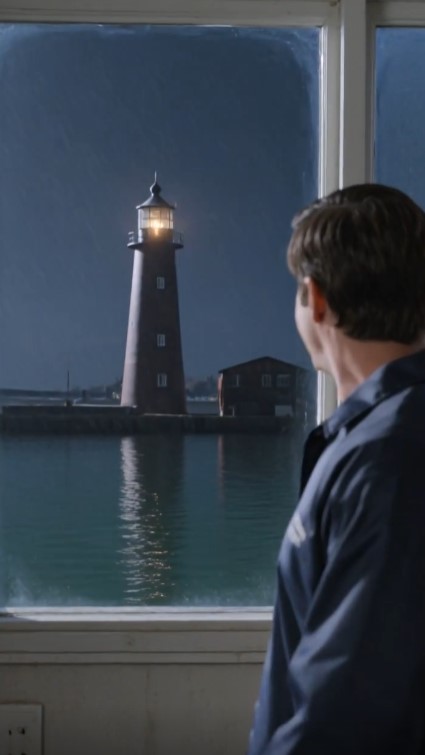 An Abandoned Lighthouse Flashed After 18 Years—Then Mason Heard a Voice He Thought Was Gone Forever