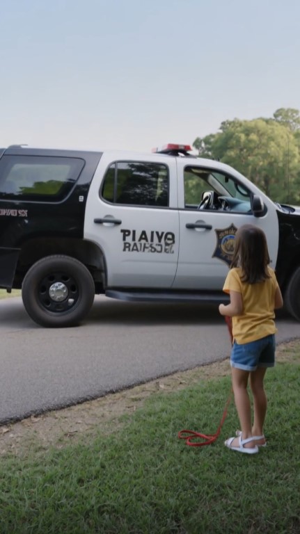 A Little Girl Led a Police Officer Into the Woods—What He Found Underground Changed Everything