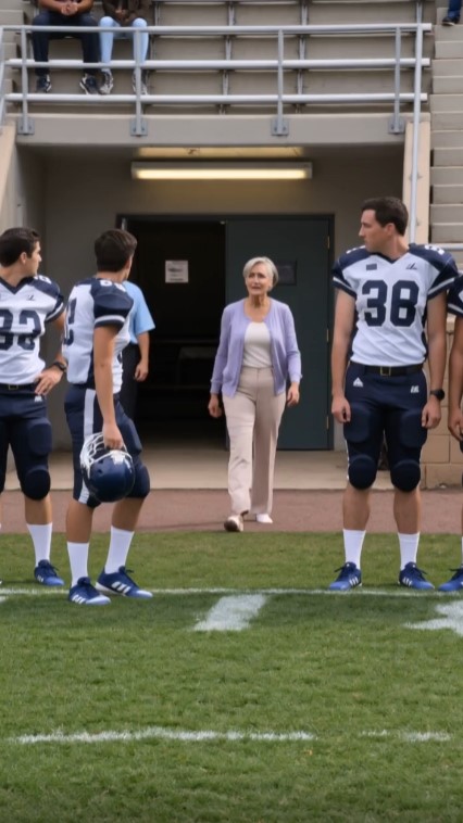 A Teen Football Star Gave His Medal to the Woman Who Raised Him—Then She Handed Him a Letter From His Late Mother
