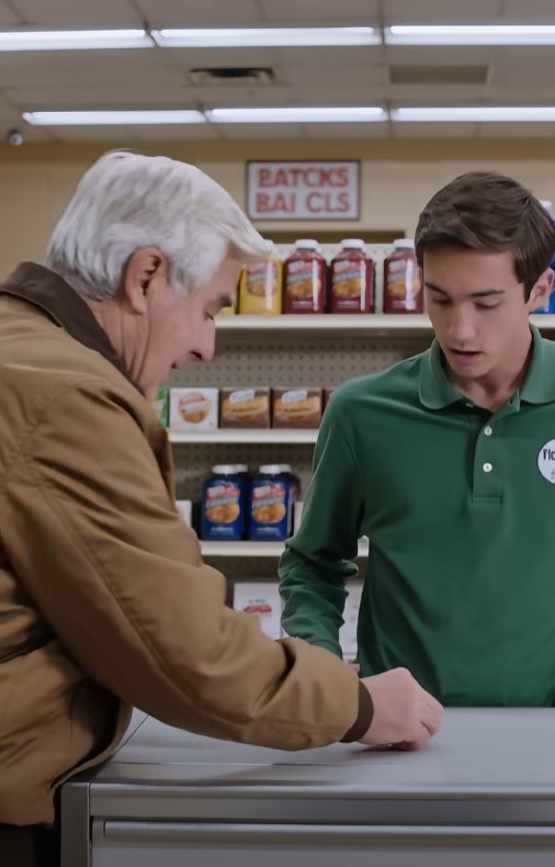 An Elderly Man Tried to Pay With an Old Coin—Then the Cashier Recognized the Star Scratched Into It