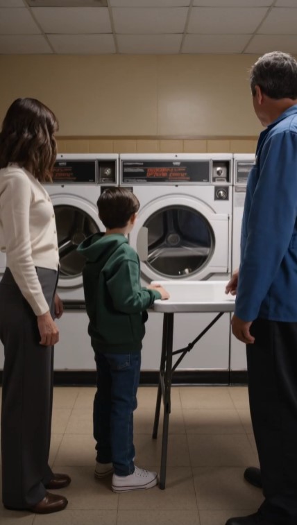 A Boy Found His Grandfather’s Old Alarm Clock in a Laundromat—Then a Stranger Said He’d Been Waiting 30 Years