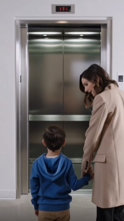 The Little Boy Refused to Enter the Elevator—Then He Pointed to a Man Who Shouldn’t Have Been There