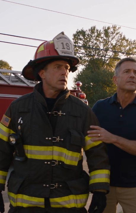 A Firefighter Smashed the Wrong Window—Then the Homeowner Saw What He Carried Out