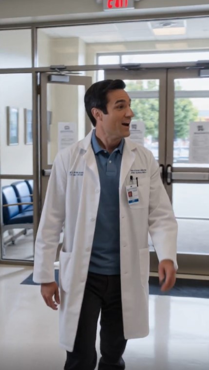 A Doctor Asked for the Hospital Janitor—Then Showed Him Something He Had Kept for 26 Years