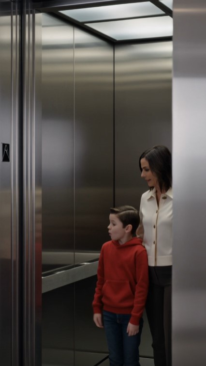 A Boy Refused to Let the Elevator Doors Close—Then an Elderly Woman Revealed Why She’d Searched for His Family for 11 Years