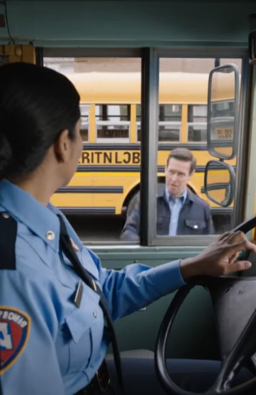 A Boy Found an Unclaimed Backpack on His School Bus—Then He Revealed Who Put It There