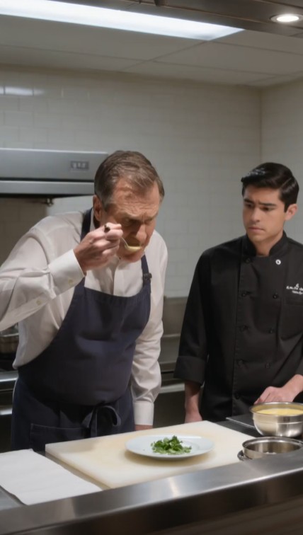 A Restaurant Owner Tasted One Spoonful of Soup—Then Asked Who Taught the Young Chef the Recipe