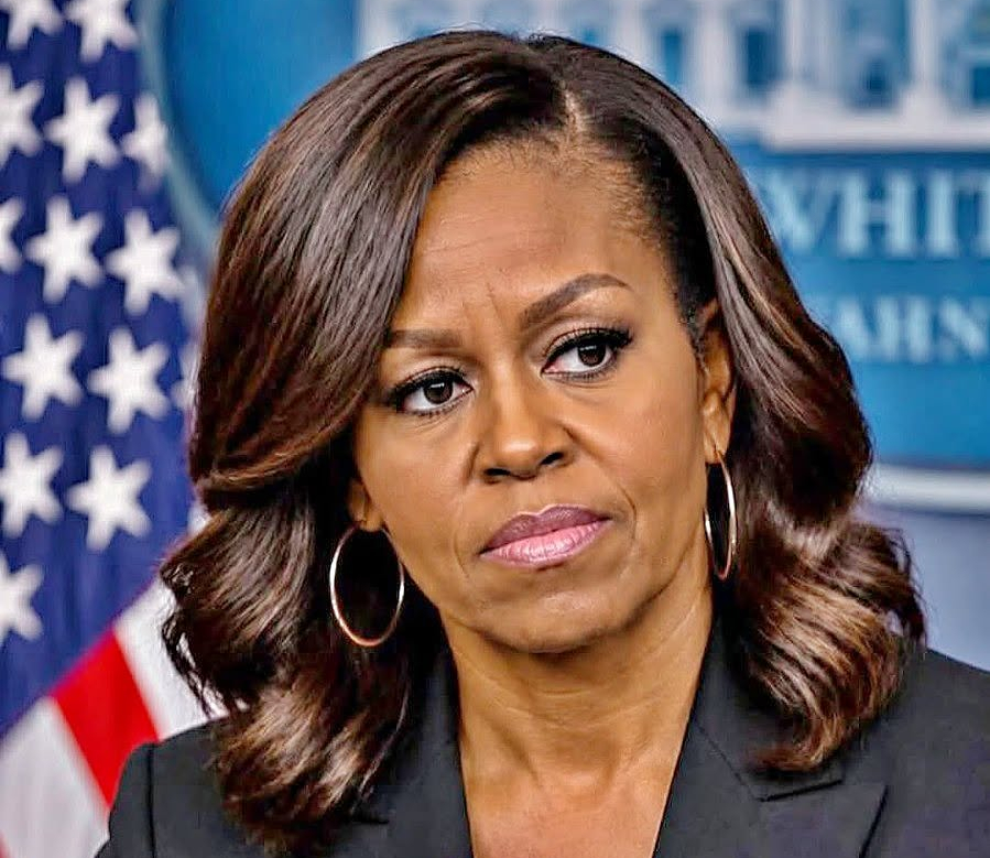 Please Pray for Michelle Obama — This Is Terrible…