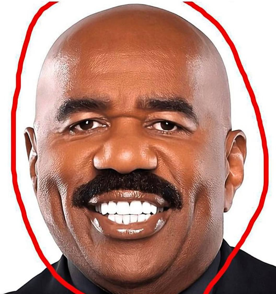Steve Harvey’s Rise to Fame Was Incredible — But Few Knew What He Was Going Through Behind the Scenes