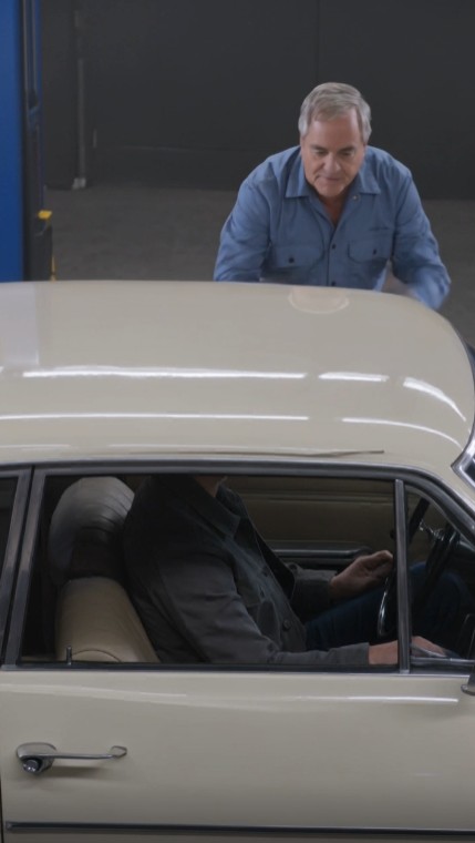 A Mechanic Heard Five Strange Pulses From an Old Car—Then Asked Who the Customer’s Father Was