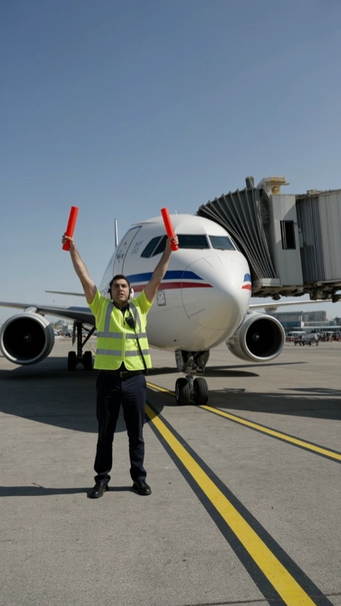 Airport Worker Stopped a Plane Carrying 180 Passengers — Then Mechanics Heard a Voice Coming From the Cargo Hold